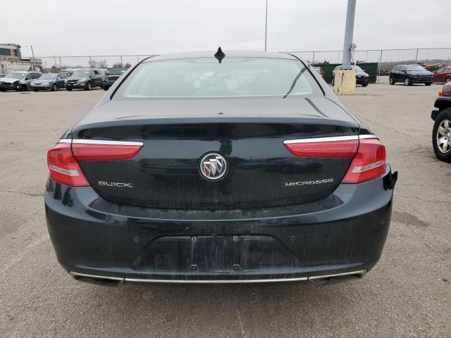 1G4ZP5SS6HU131321 - 2017 BUICK LACROSSE ESSENCE შავი ფოტო 6