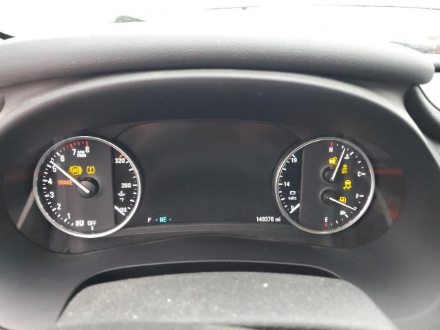 1G4ZP5SS6HU131321 - 2017 BUICK LACROSSE ESSENCE შავი ფოტო 9