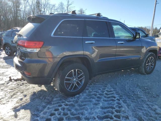 1C4RJFBG7HC739264 - 2017 JEEP GRAND CHER LIMITED GRAY photo 3