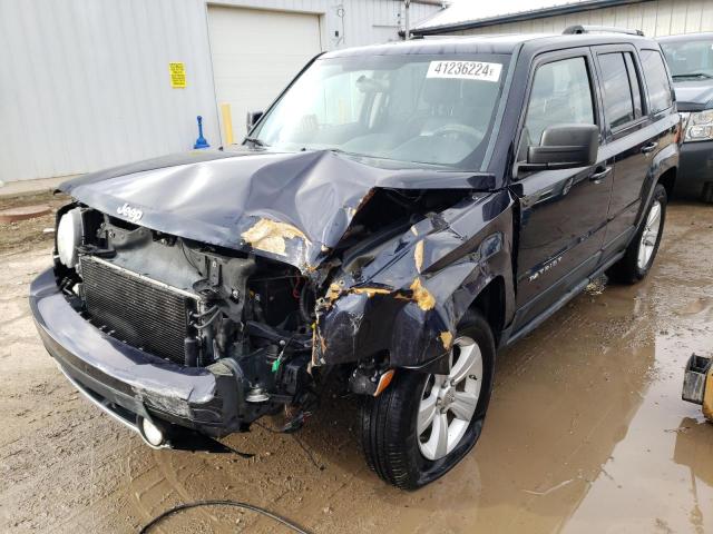 2011 JEEP PATRIOT LATITUDE, 