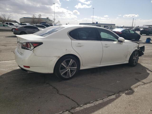 JTHBZ1BL3GA001612 - 2016 LEXUS GS 350 BASE WHITE photo 3