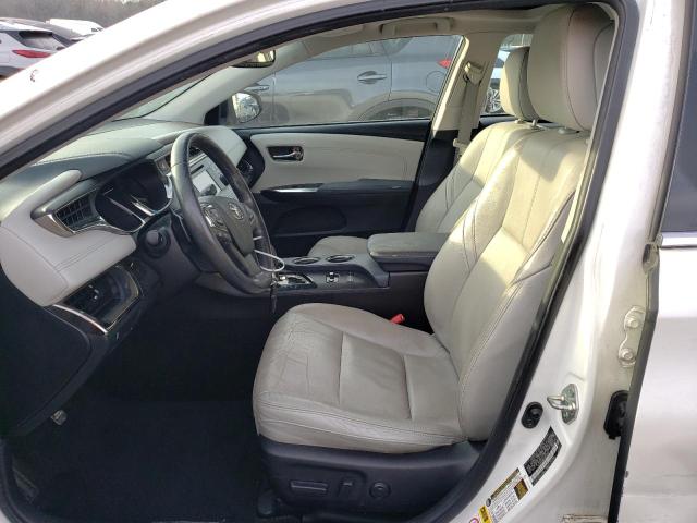 4T1BK1EB8EU093784 - 2014 TOYOTA AVALON BASE 白色 照片 7