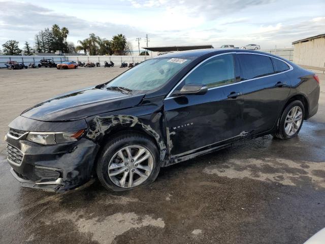 2017 CHEVROLET MALIBU LT, 