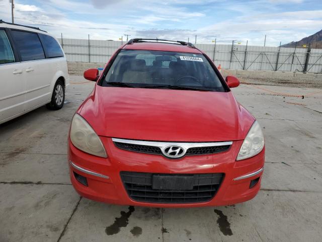 KMHDC8AE1CU131870 - 2012 HYUNDAI ELANTRA TO GLS RED photo 5