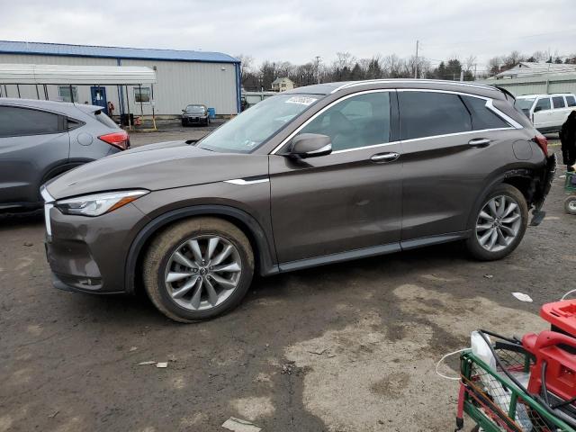 2019 INFINITI QX50 LUXE ESSENTIAL, 