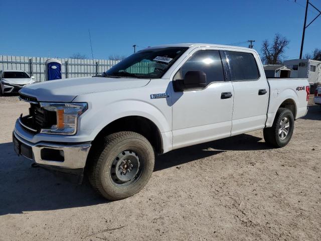 2018 FORD F150 SUPERCREW, 