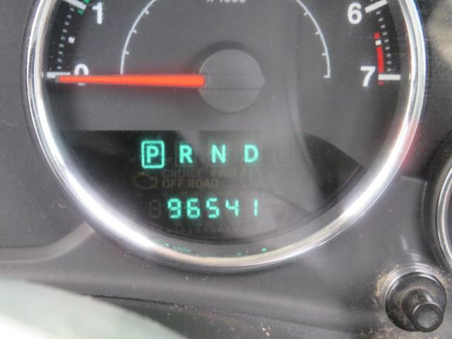 1C4AJWAG0CL181071 - 2012 JEEP WRANGLER SPORT BLACK photo 8