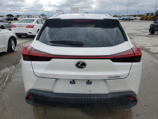 JTHY3JBH3K2019974 - 2019 LEXUS UX 200 WHITE photo 6