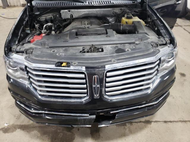 5LMJJ2JT5FEJ03425 - 2015 LINCOLN NAVIGATOR BLACK photo 12