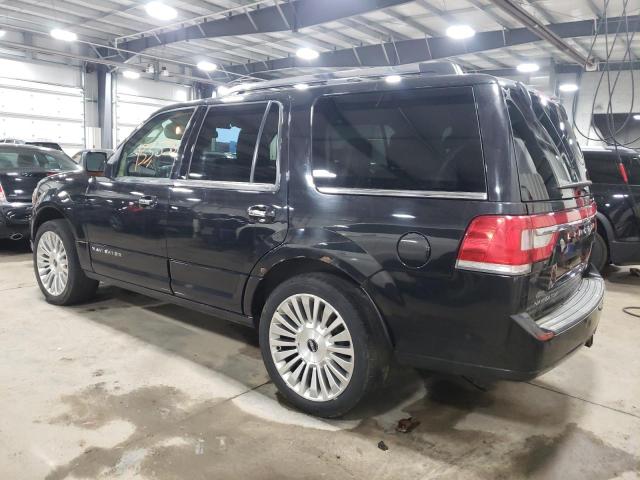 5LMJJ2JT5FEJ03425 - 2015 LINCOLN NAVIGATOR BLACK photo 2