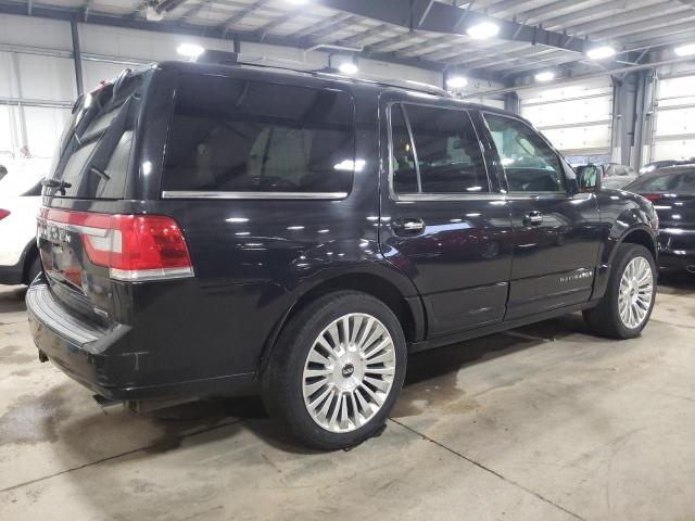 5LMJJ2JT5FEJ03425 - 2015 LINCOLN NAVIGATOR 黑色 照片 3