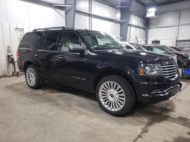 5LMJJ2JT5FEJ03425 - 2015 LINCOLN NAVIGATOR 黑色 照片 4