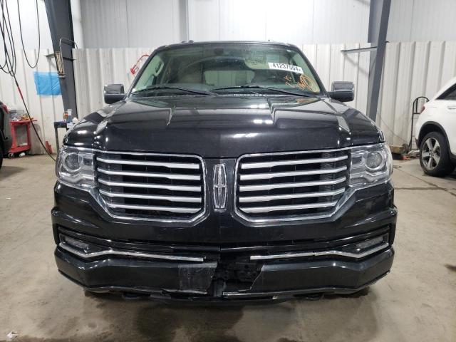 5LMJJ2JT5FEJ03425 - 2015 LINCOLN NAVIGATOR 黑色 照片 5
