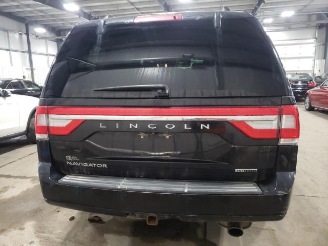 5LMJJ2JT5FEJ03425 - 2015 LINCOLN NAVIGATOR 黑色 照片 6