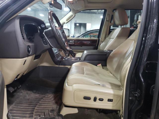 5LMJJ2JT5FEJ03425 - 2015 LINCOLN NAVIGATOR BLACK photo 7