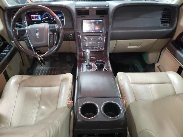 5LMJJ2JT5FEJ03425 - 2015 LINCOLN NAVIGATOR 黑色 照片 8