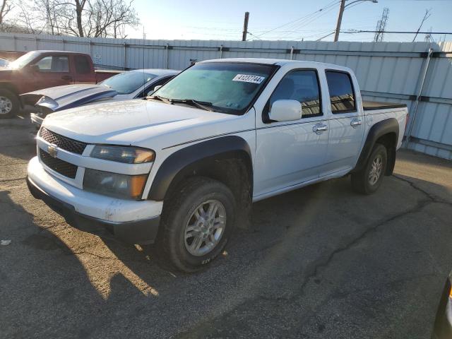 2010 CHEVROLET COLORADO LT, 