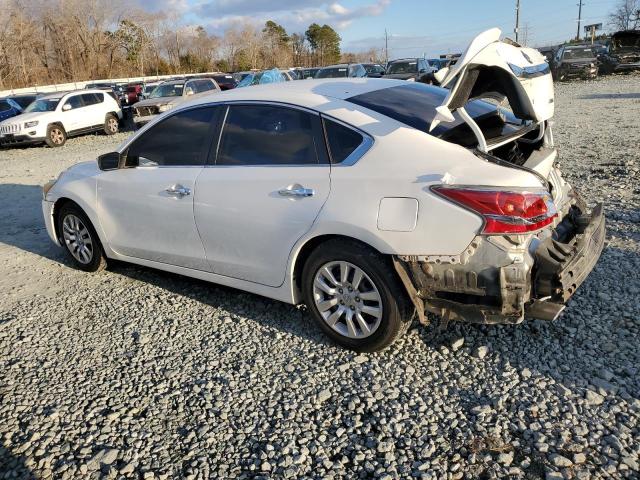 1N4AL3AP8FC215101 - 2015 NISSAN ALTIMA 2.5 WHITE photo 2