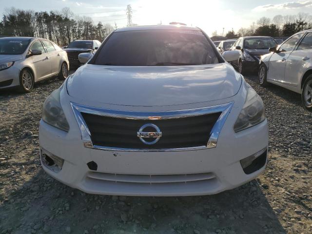 1N4AL3AP8FC215101 - 2015 NISSAN ALTIMA 2.5 WHITE photo 5