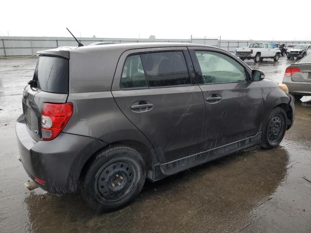 JTKKU10419J047351 - 2009 TOYOTA SCION XD GRAY photo 3