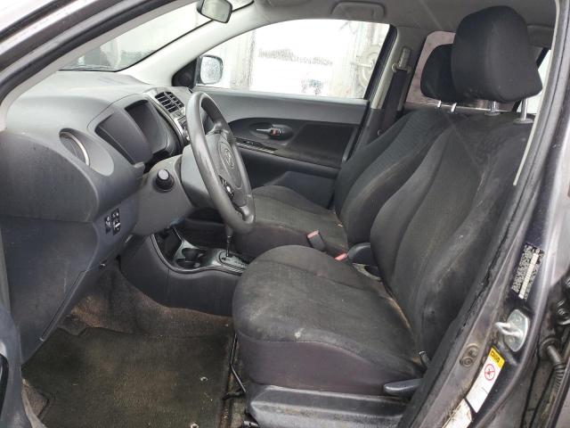 JTKKU10419J047351 - 2009 TOYOTA SCION XD GRAY photo 7