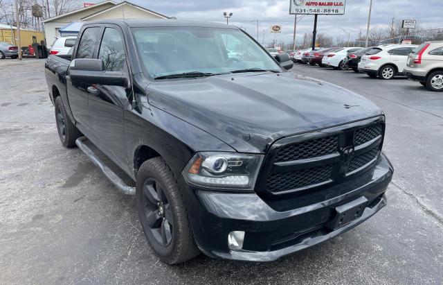 1C6RR7KT0ES243842 - 2014 RAM 1500 ST BLACK photo 1