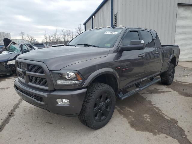 3C6UR5NJ3HG668007 - 2017 RAM 2500 LARAMIE GRAY photo 1