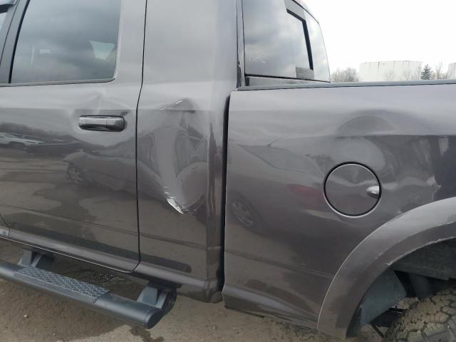 3C6UR5NJ3HG668007 - 2017 RAM 2500 LARAMIE GRAY photo 12