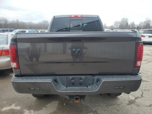 3C6UR5NJ3HG668007 - 2017 RAM 2500 LARAMIE GRAY photo 6