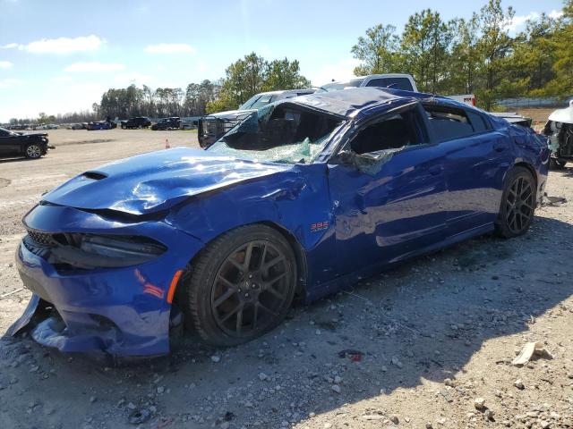 2019 DODGE CHARGER SCAT PACK, 