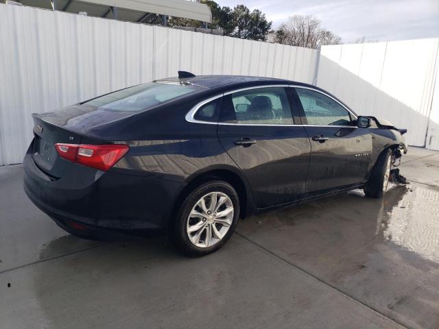 1G1ZD5ST6RF122879 - 2024 CHEVROLET MALIBU LT BLACK photo 3