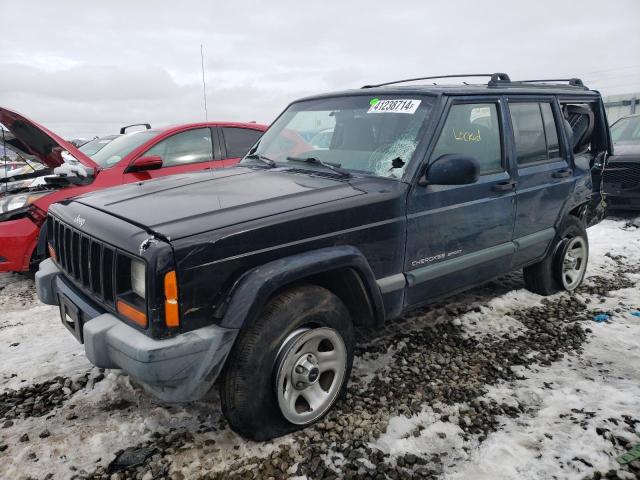 1999 JEEP CHEROKEE SPORT, 