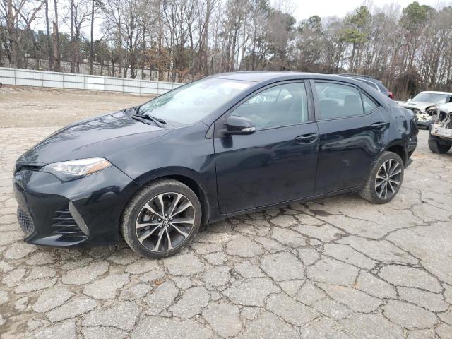 2018 TOYOTA COROLLA L, 