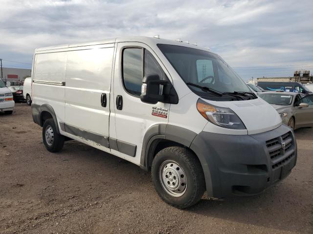 3C6TRVAG4JE105104 - 2018 RAM PROMASTER 1500 STANDARD WHITE photo 1