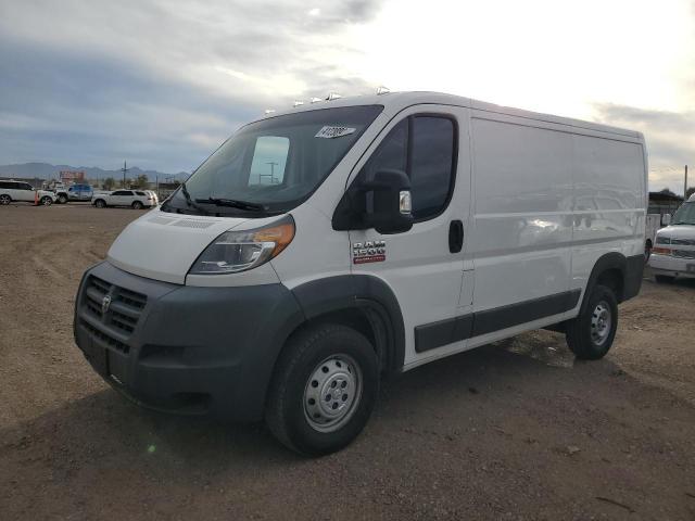 3C6TRVAG4JE105104 - 2018 RAM PROMASTER 1500 STANDARD WHITE photo 2
