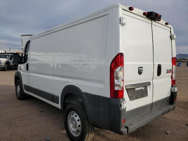 3C6TRVAG4JE105104 - 2018 RAM PROMASTER 1500 STANDARD WHITE photo 3