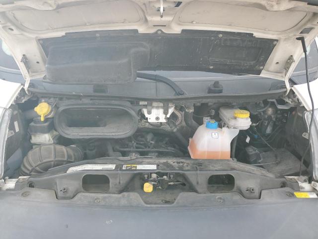 3C6TRVAG4JE105104 - 2018 RAM PROMASTER 1500 STANDARD WHITE photo 7