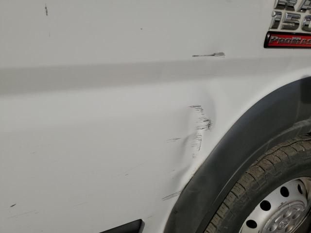 3C6TRVAG4JE105104 - 2018 RAM PROMASTER 1500 STANDARD WHITE photo 9