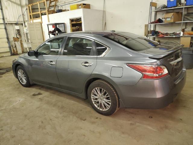 1N4AL3AP2FC463960 - 2015 NISSAN ALTIMA 2.5 GRAY photo 2