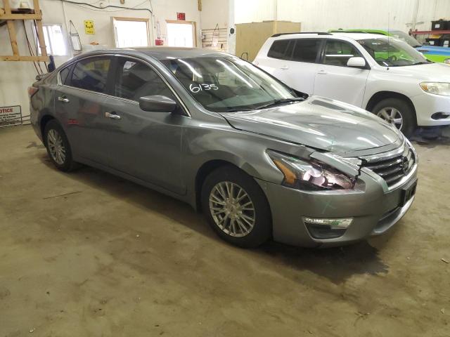 1N4AL3AP2FC463960 - 2015 NISSAN ALTIMA 2.5 GRAY photo 4