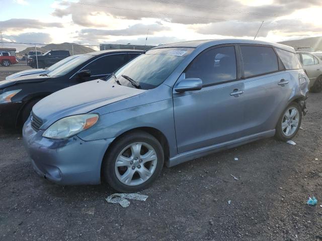 2T1KR32E65C490952 - 2005 TOYOTA COROLLA MA XR BLUE photo 1