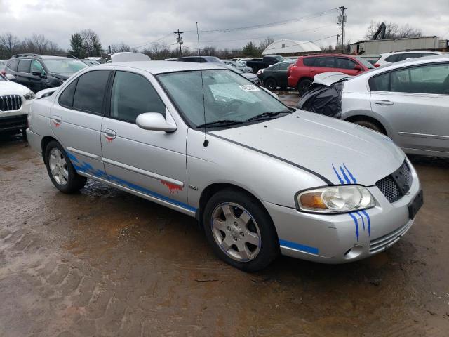 3N1CB51D05L459824 - 2005 NISSAN SENTRA 1.8 SILVER photo 4