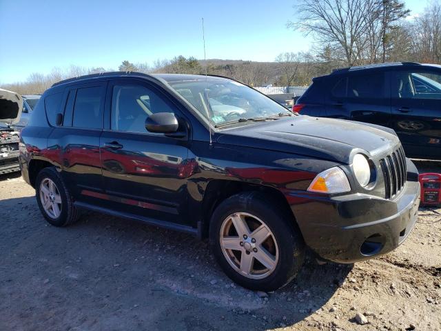 1J4NF4FBXAD557457 - 2010 JEEP COMPASS SPORT BLACK photo 4