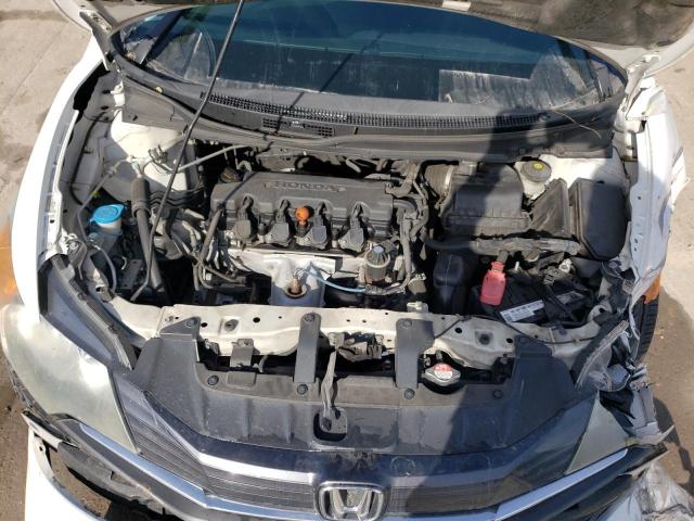 2HGFG3B09FH518473 - 2015 HONDA CIVIC EXL Ağ foto 11