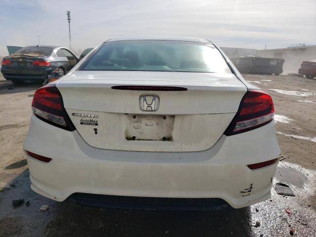 2HGFG3B09FH518473 - 2015 HONDA CIVIC EXL Ağ foto 6