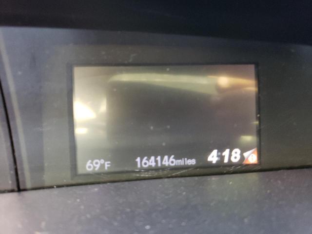 2HGFG3B09FH518473 - 2015 HONDA CIVIC EXL Ağ foto 9