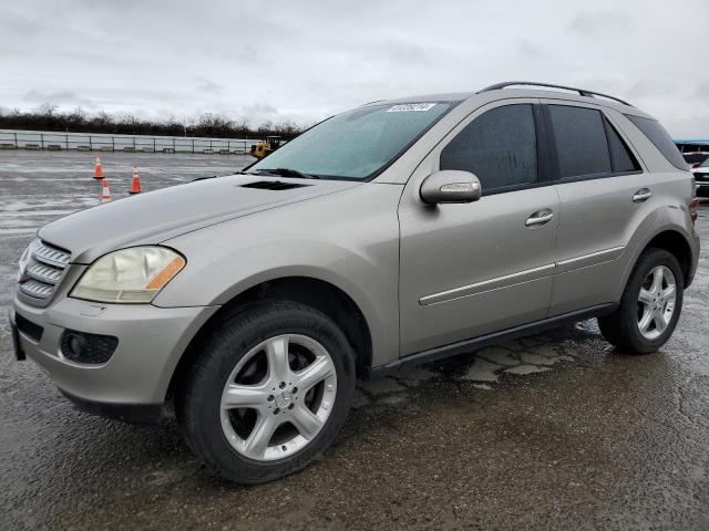 2006 MERCEDES-BENZ ML 500, 