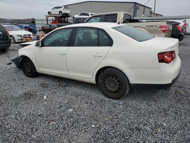 3VWJM71K48M160423 - 2008 VOLKSWAGEN JETTA S WHITE photo 2