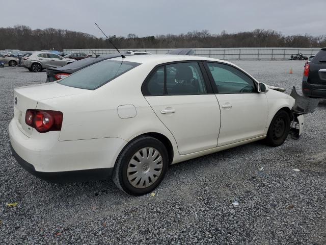 3VWJM71K48M160423 - 2008 VOLKSWAGEN JETTA S WHITE photo 3