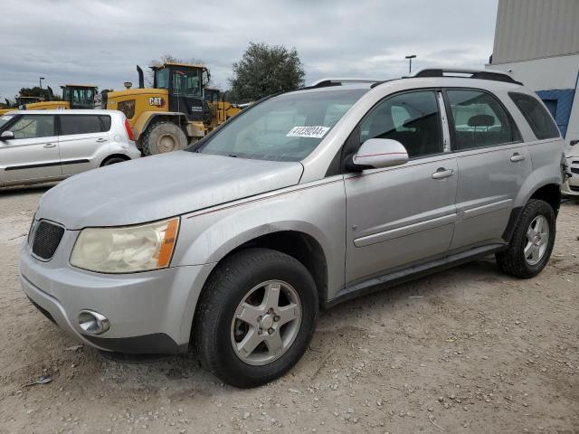 2CKDL63F866065179 - 2006 PONTIAC TORRENT SILVER photo 1